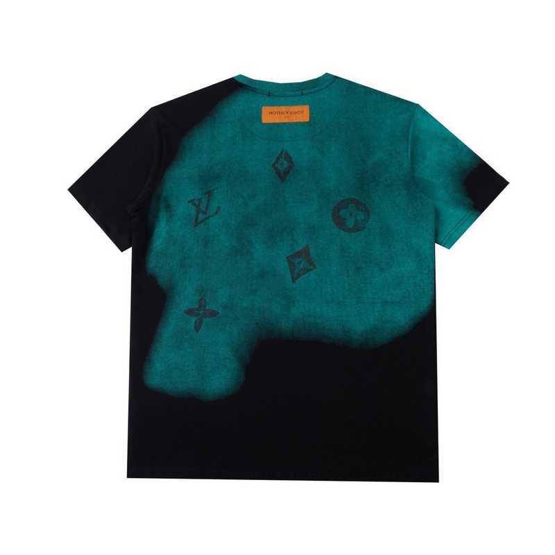 Louis Vuitton Men's T-shirts 890